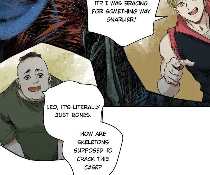 The Creatures that We Are Chapter 34 page 37 - 