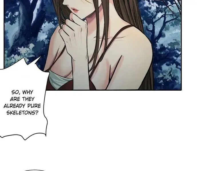 The Creatures that We Are Chapter 34 page 39 - 