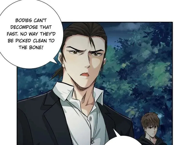 The Creatures that We Are Chapter 34 page 40 - 