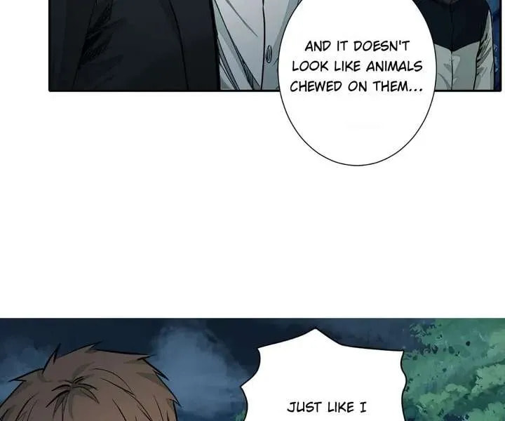 The Creatures that We Are Chapter 34 page 41 - 