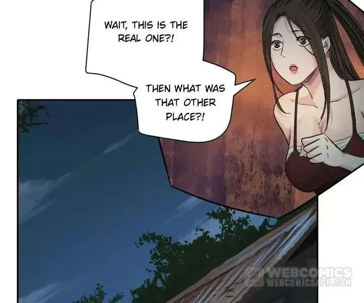 The Creatures that We Are Chapter 34 page 51 - 