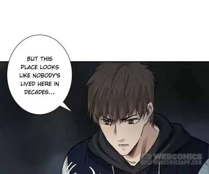 The Creatures that We Are Chapter 34 page 59 - 