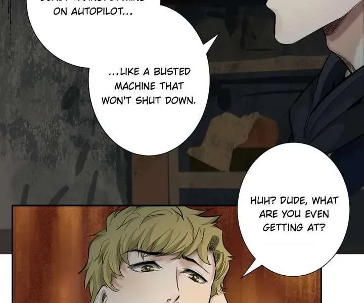 The Creatures that We Are Chapter 34 page 63 - 