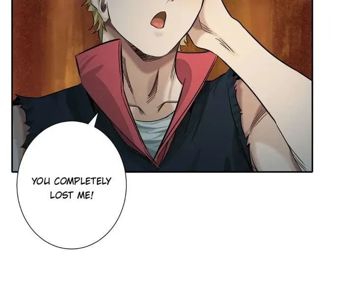 The Creatures that We Are Chapter 34 page 64 - 