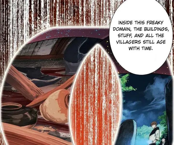 The Creatures that We Are Chapter 34 page 68 - 