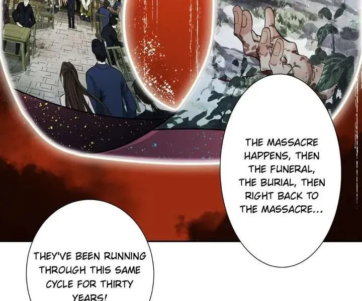 The Creatures that We Are Chapter 34 page 70 - 