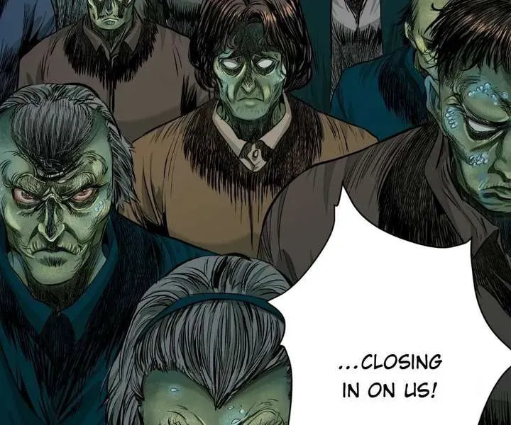 The Creatures that We Are Chapter 34 page 84 - 