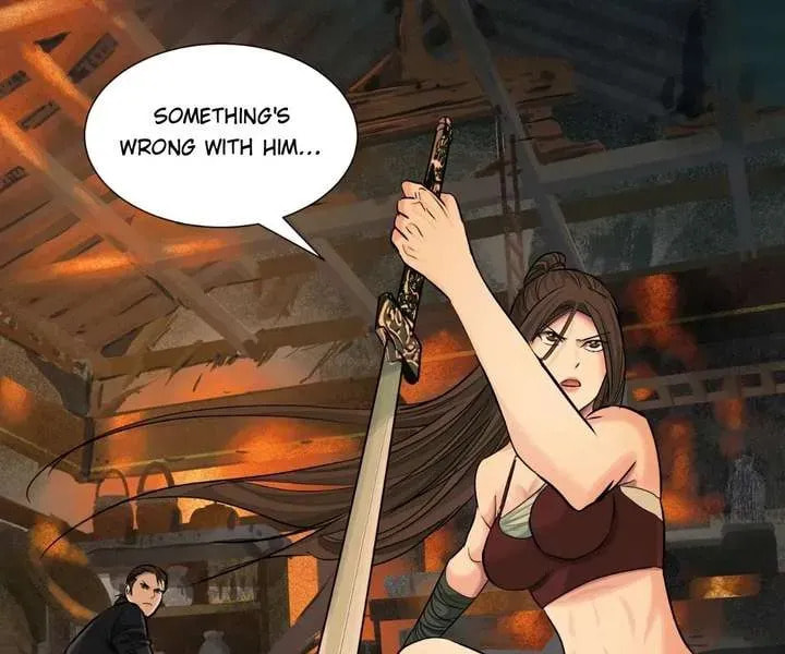 The Creatures that We Are Chapter 35 page 104 - 