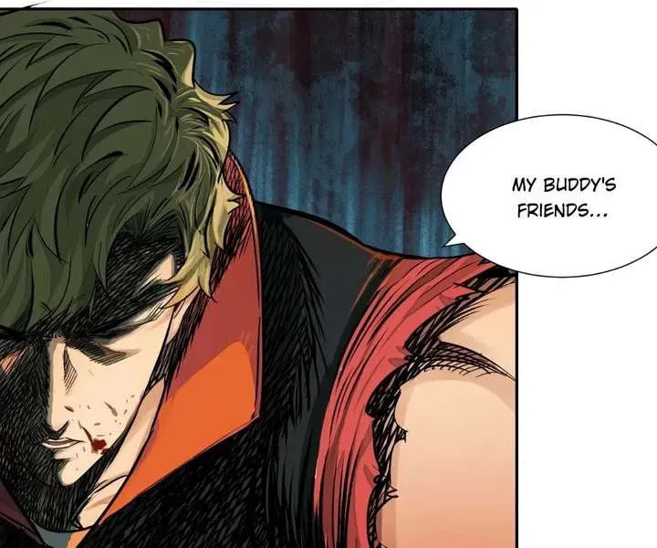 The Creatures that We Are Chapter 35 page 106 - 