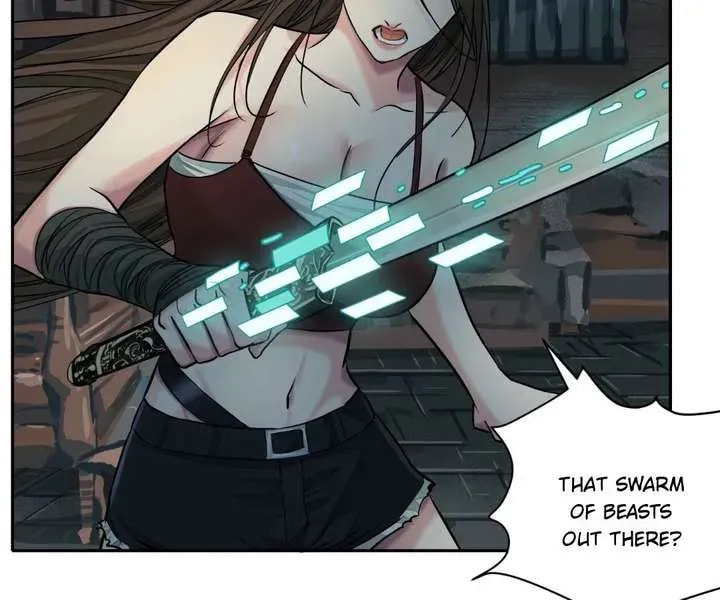 The Creatures that We Are Chapter 35 page 16 - 