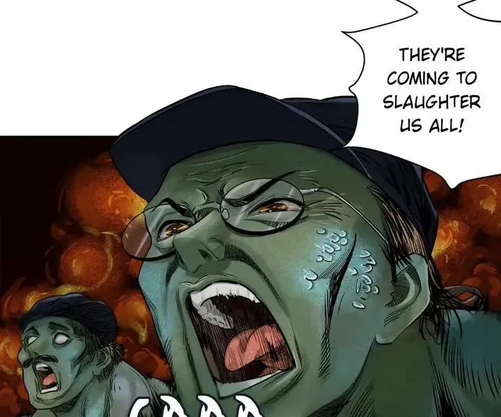 The Creatures that We Are Chapter 35 page 17 - 