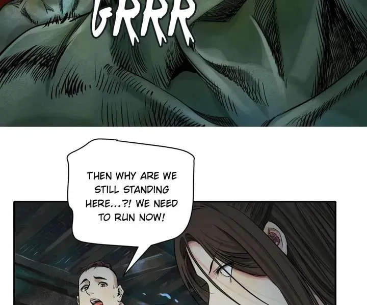 The Creatures that We Are Chapter 35 page 18 - 