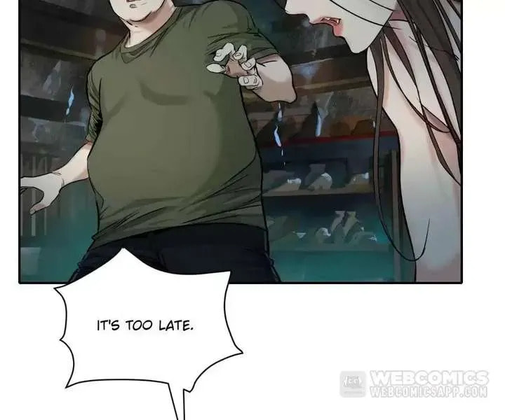 The Creatures that We Are Chapter 35 page 19 - 