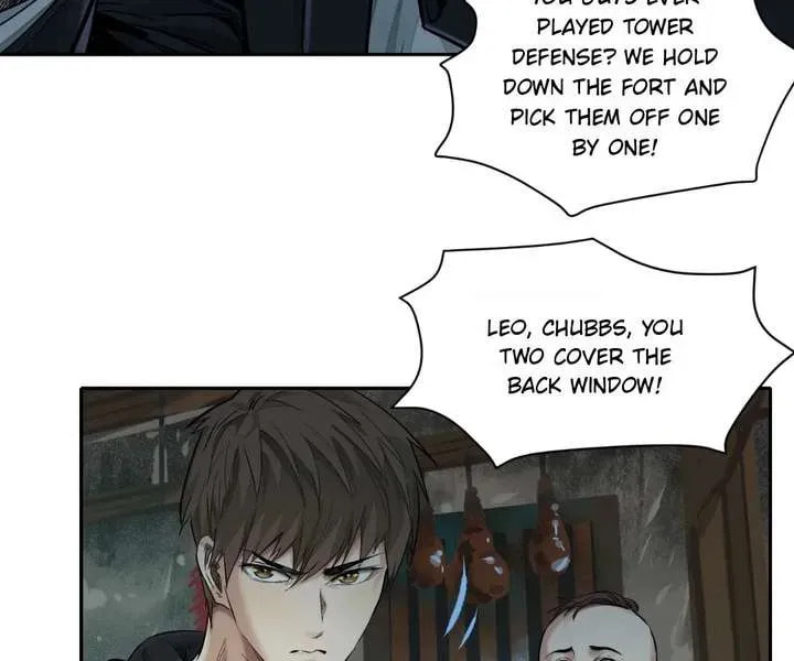 The Creatures that We Are Chapter 35 page 22 - 