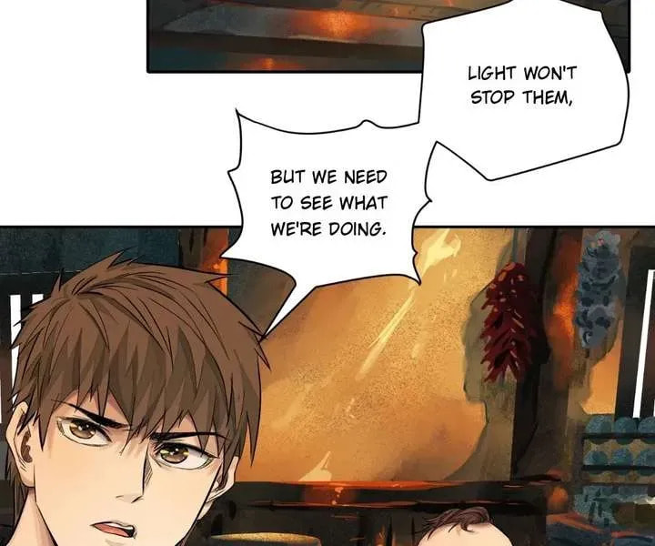 The Creatures that We Are Chapter 35 page 28 - 