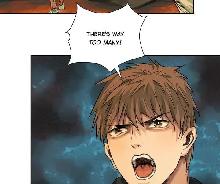 The Creatures that We Are Chapter 36 page 14 - 