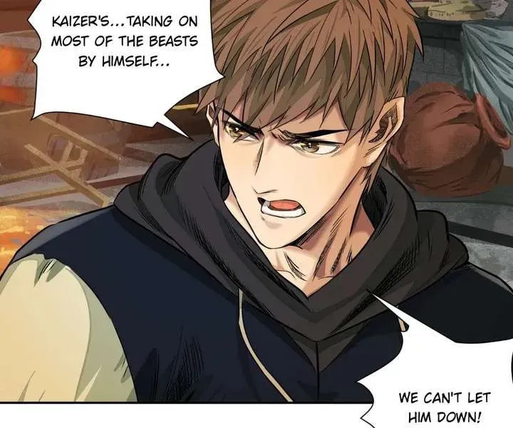 The Creatures that We Are Chapter 36 page 40 - 