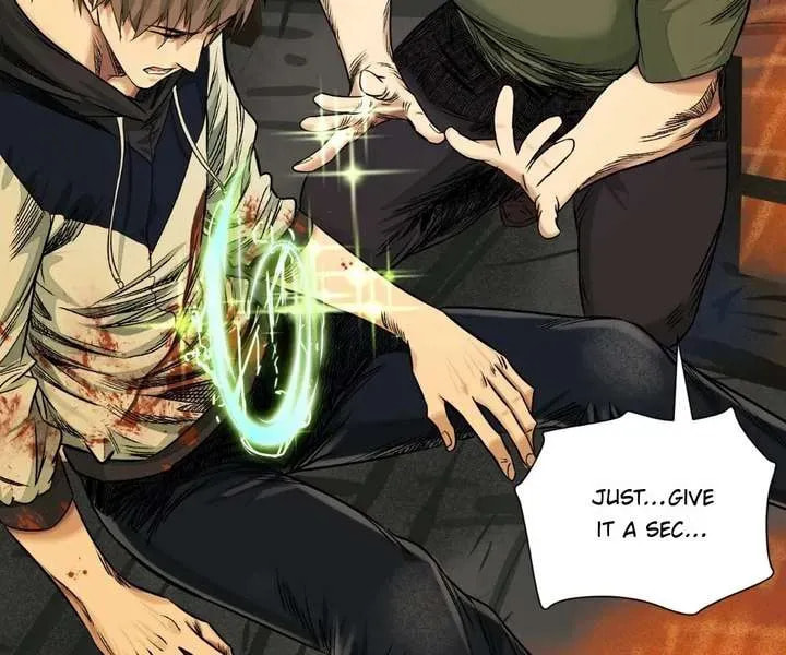 The Creatures that We Are Chapter 36 page 71 - 