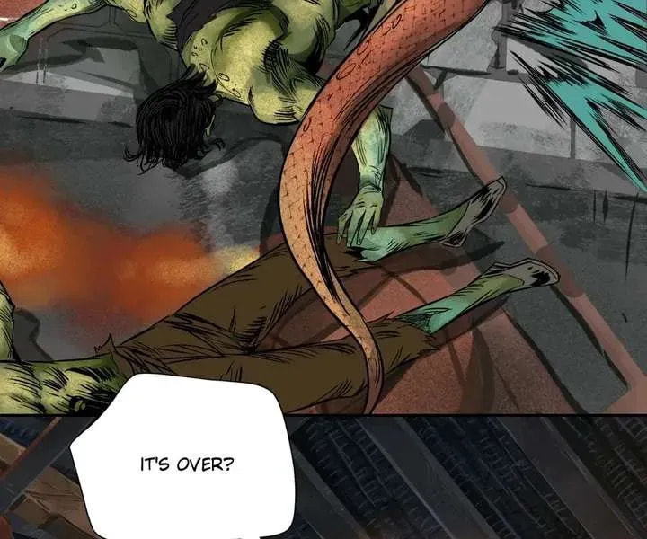 The Creatures that We Are Chapter 37 page 84 - 