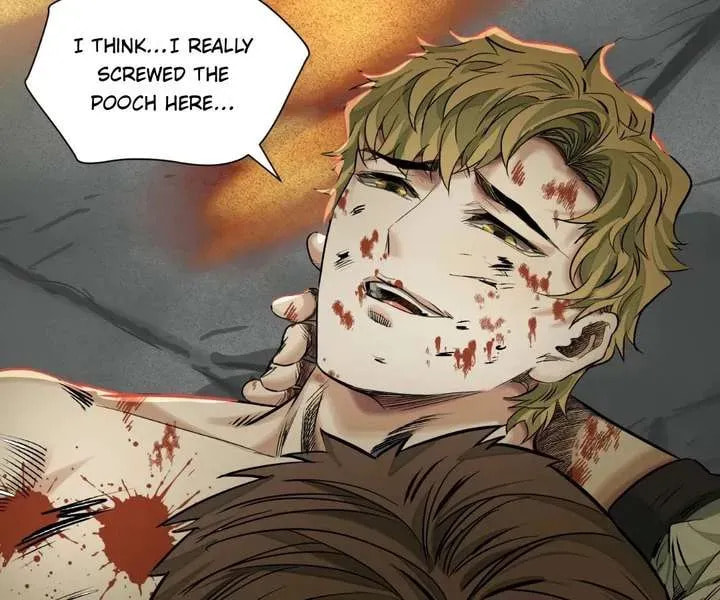 The Creatures that We Are Chapter 37 page 92 - 