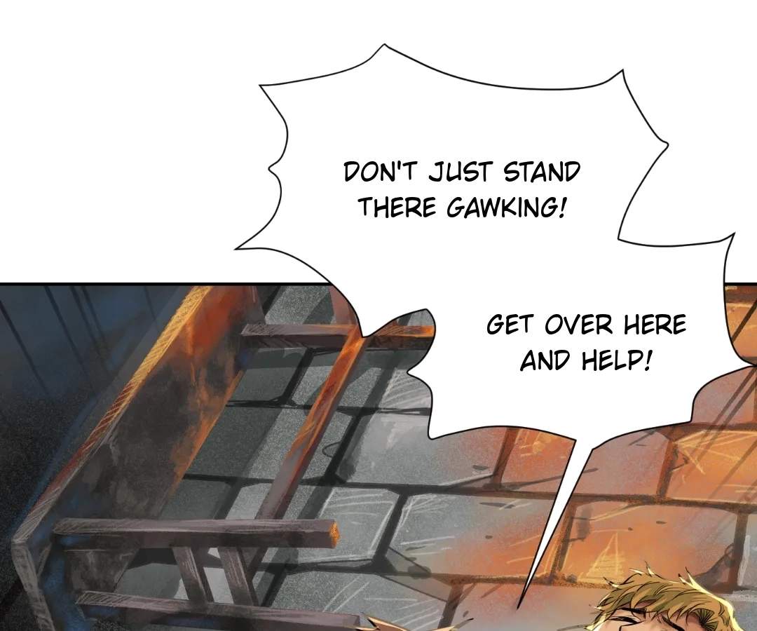 The Creatures that We Are Chapter 38 page 1 - 