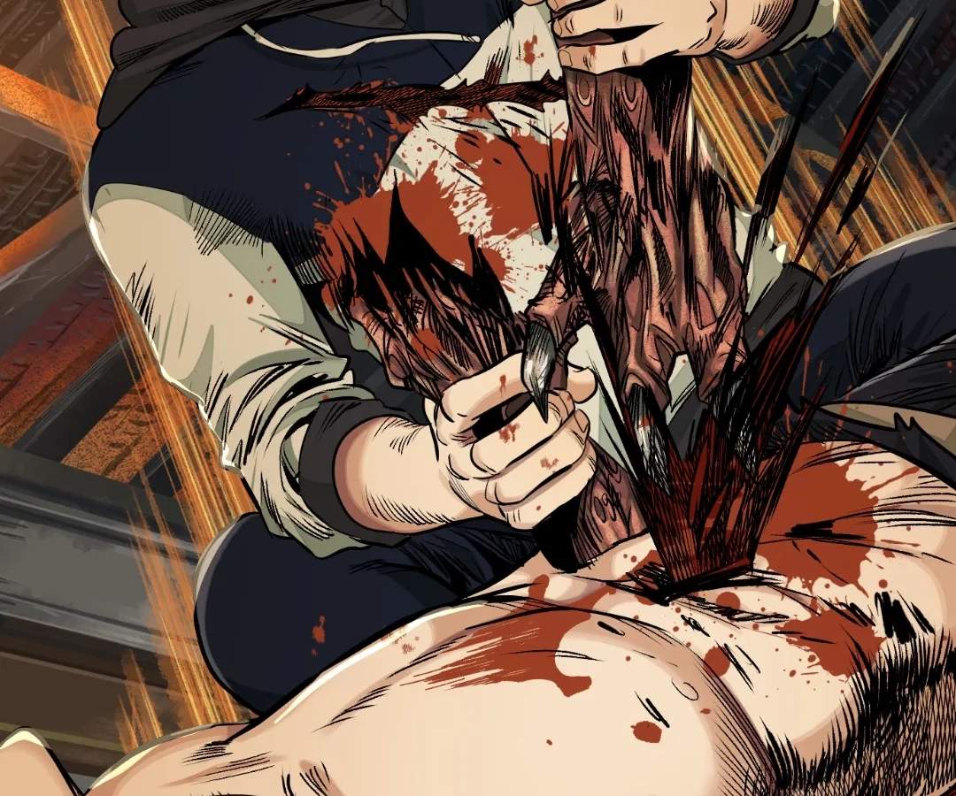 The Creatures that We Are Chapter 38 page 12 - 