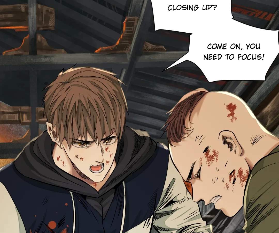 The Creatures that We Are Chapter 38 page 20 - 
