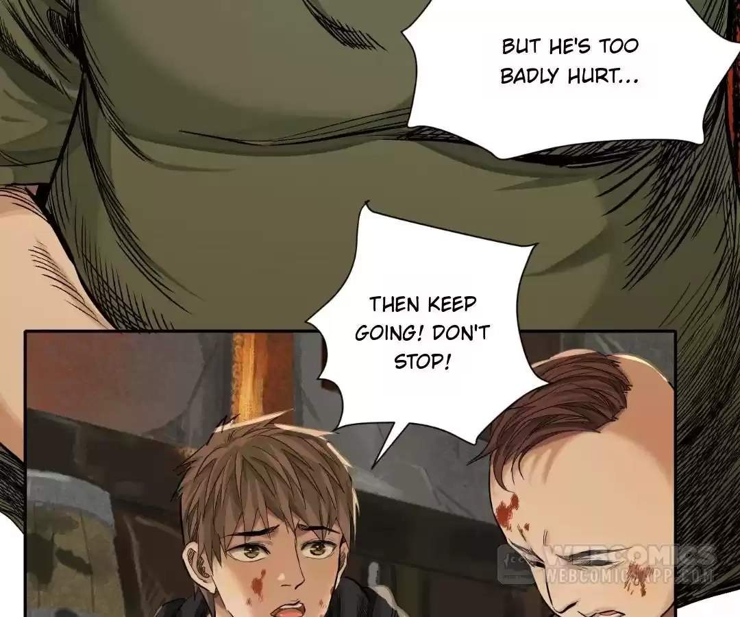The Creatures that We Are Chapter 38 page 27 - 