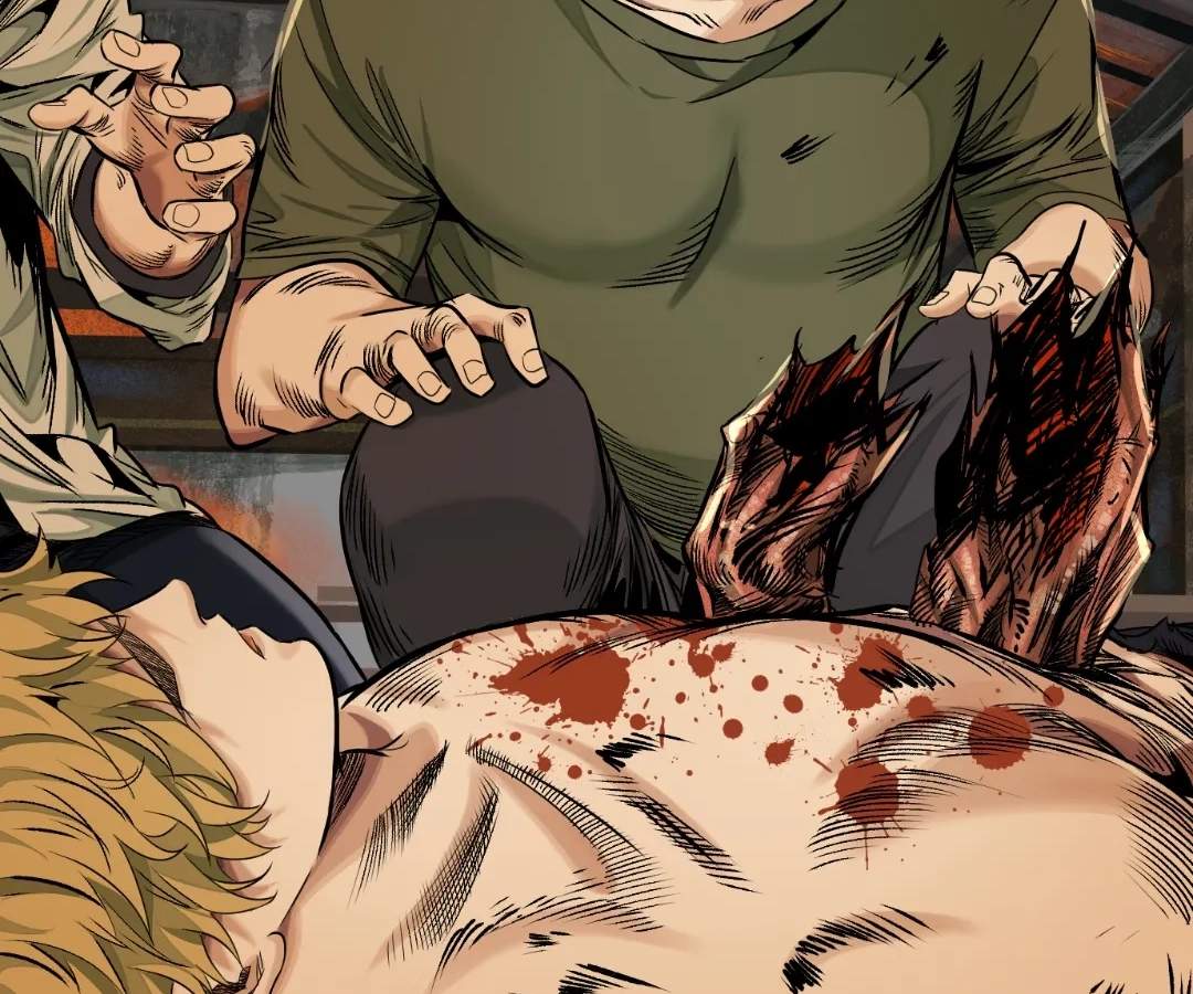 The Creatures that We Are Chapter 38 page 5 - 
