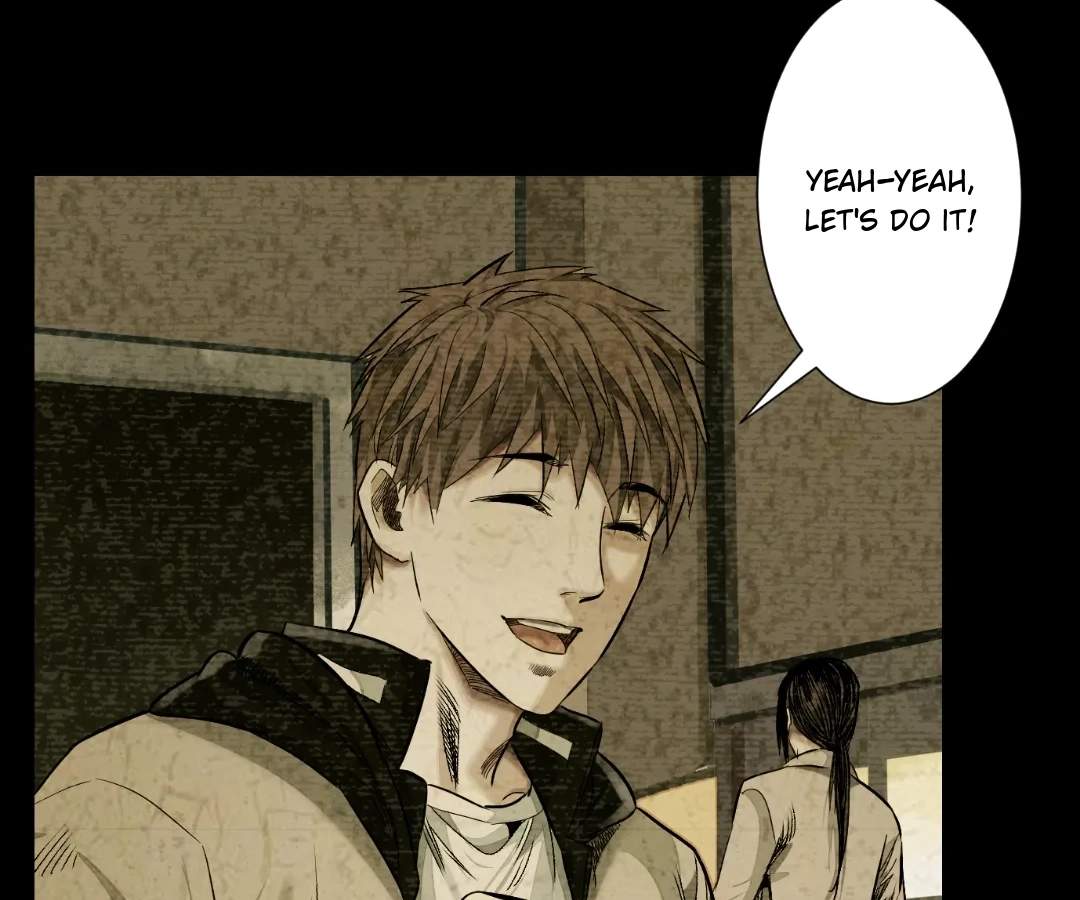 The Creatures that We Are Chapter 38 page 44 - 