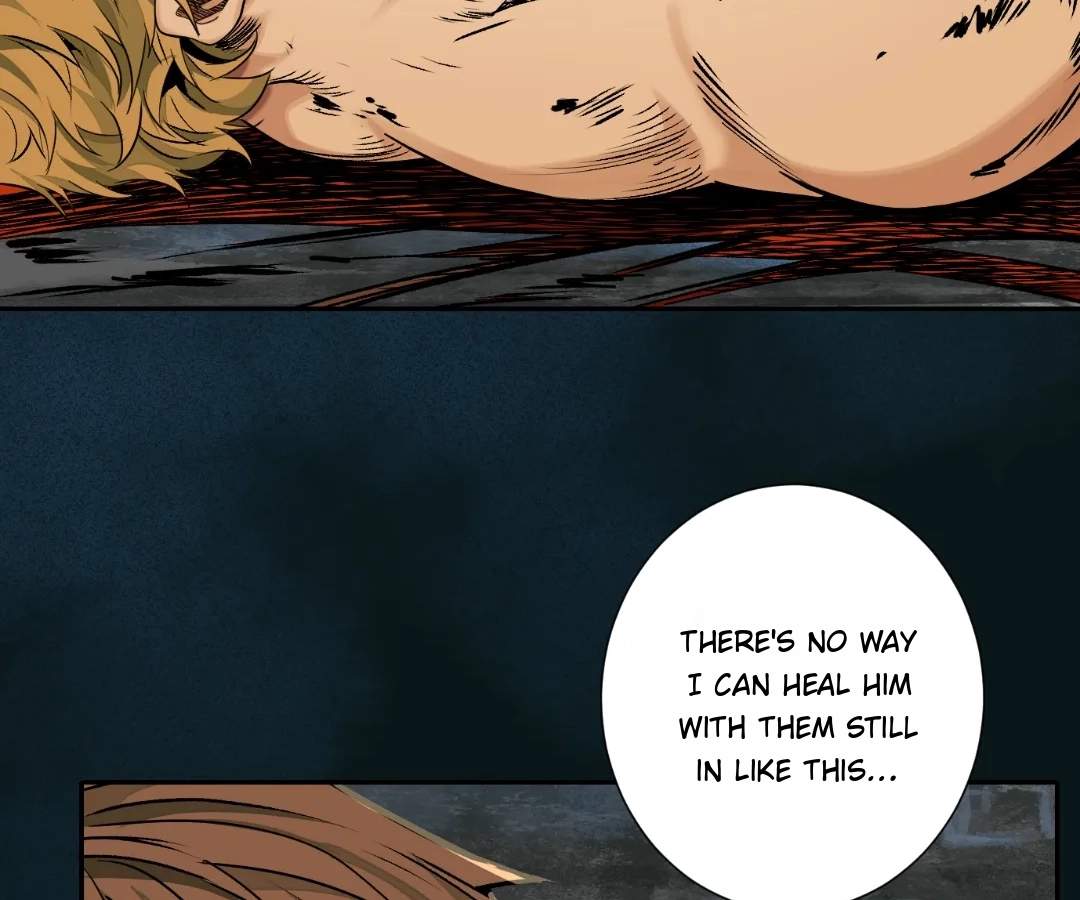 The Creatures that We Are Chapter 38 page 6 - 