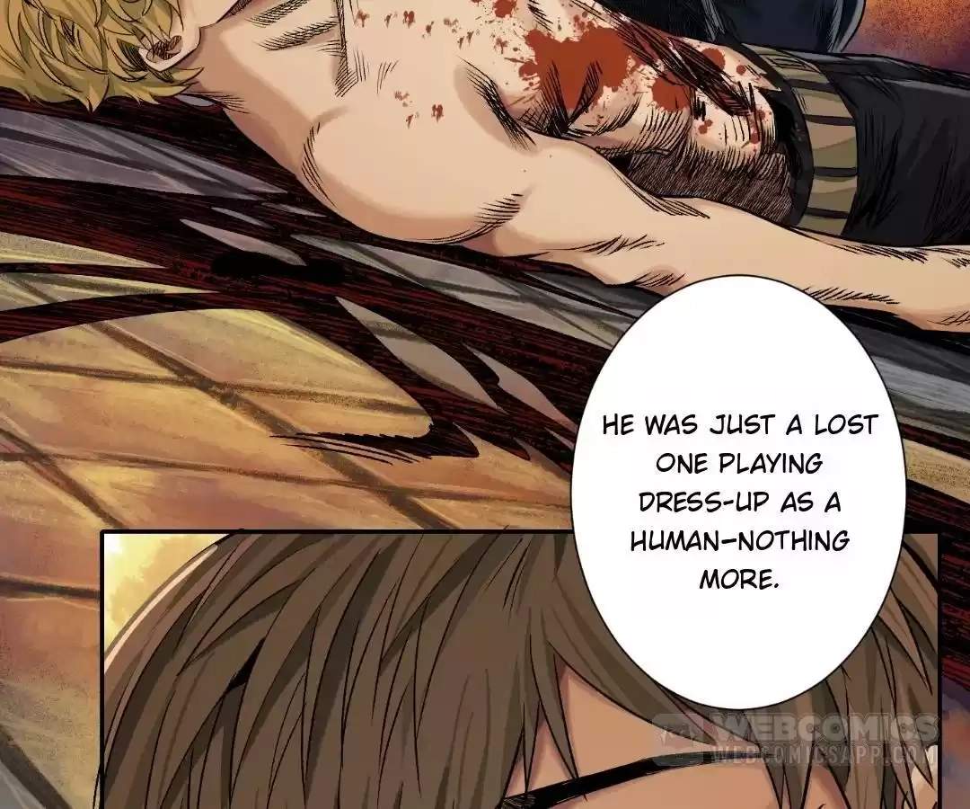 The Creatures that We Are Chapter 38 page 59 - 