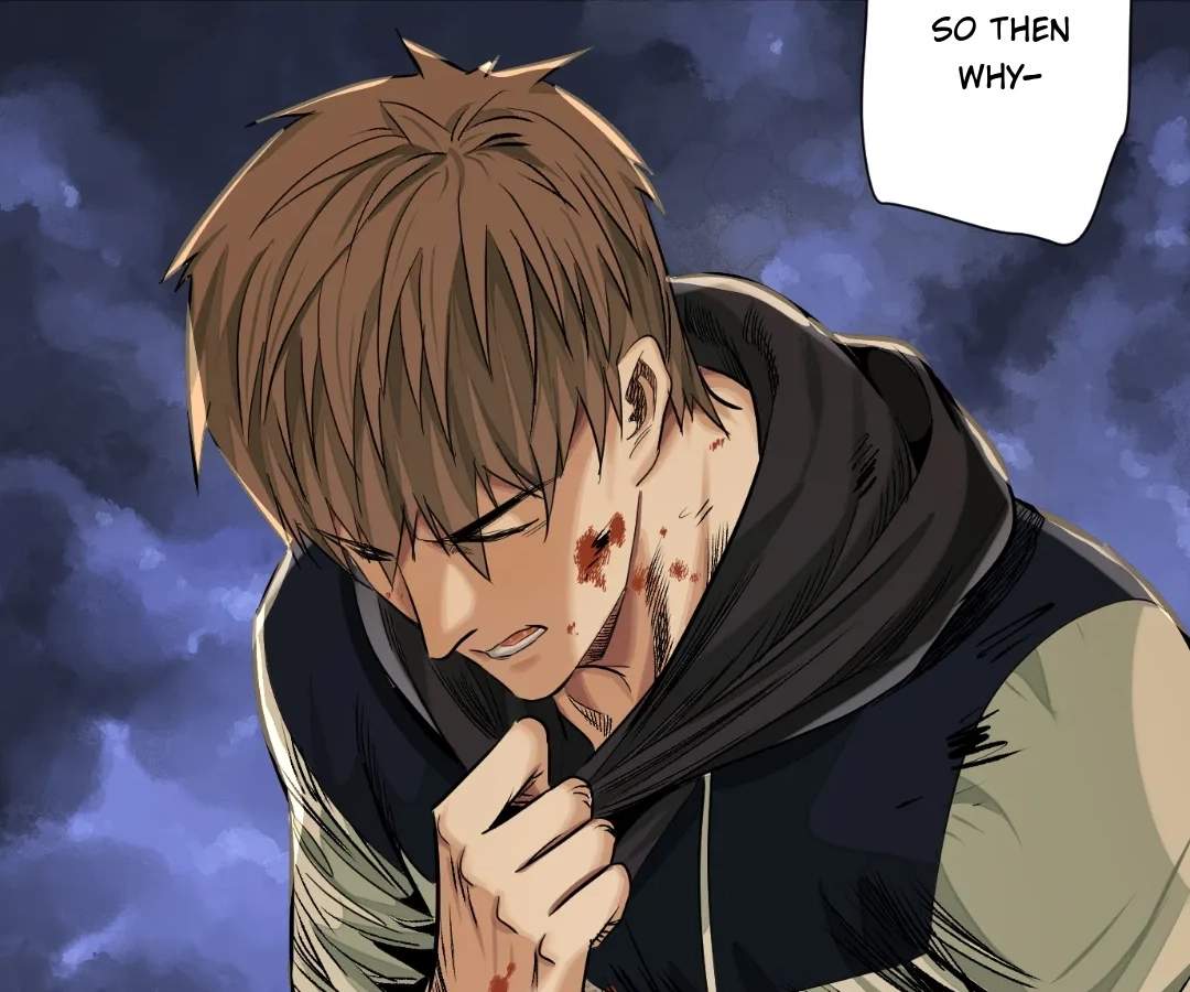 The Creatures that We Are Chapter 38 page 62 - 