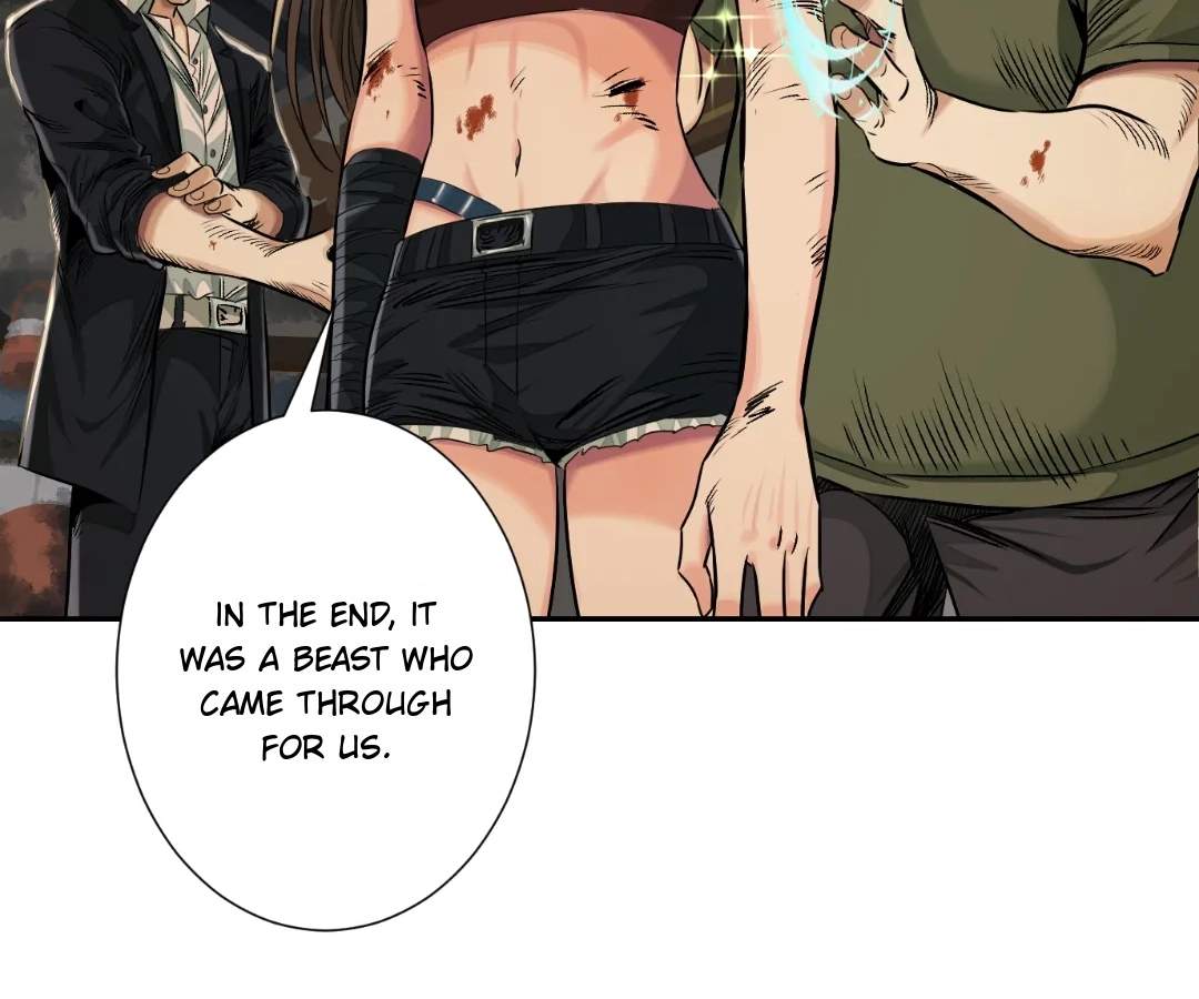 The Creatures that We Are Chapter 38 page 66 - 