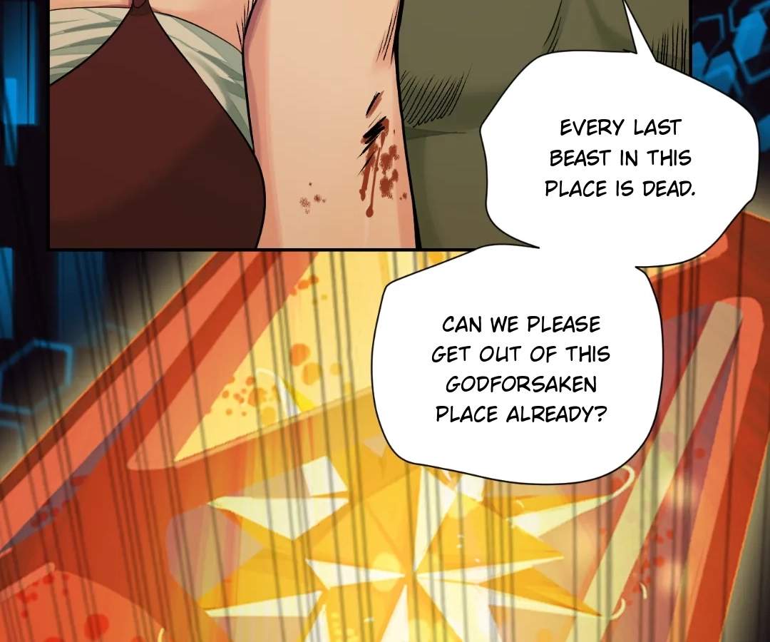 The Creatures that We Are Chapter 38 page 70 - 