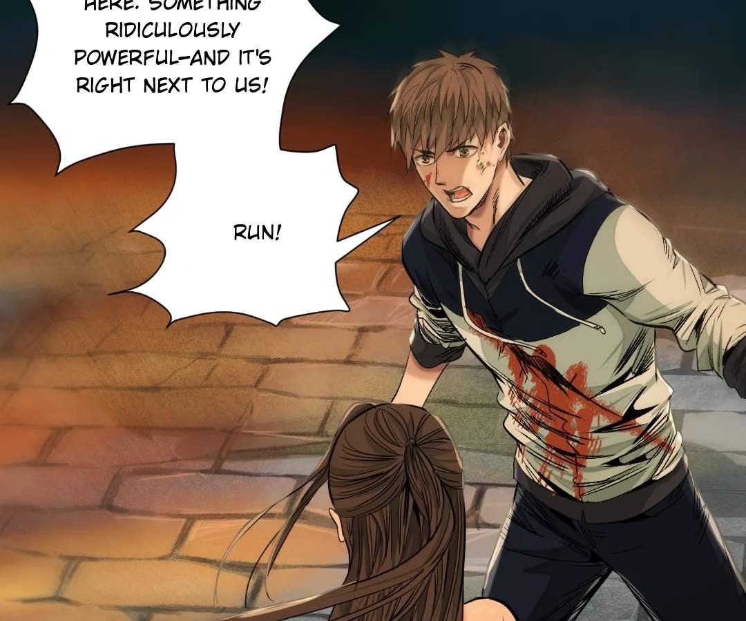The Creatures that We Are Chapter 38 page 76 - 