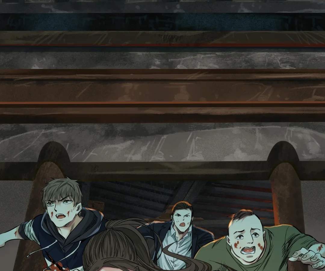 The Creatures that We Are Chapter 38 page 80 - 