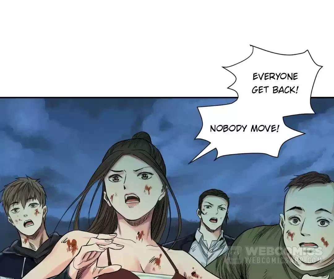 The Creatures that We Are Chapter 38 page 83 - 