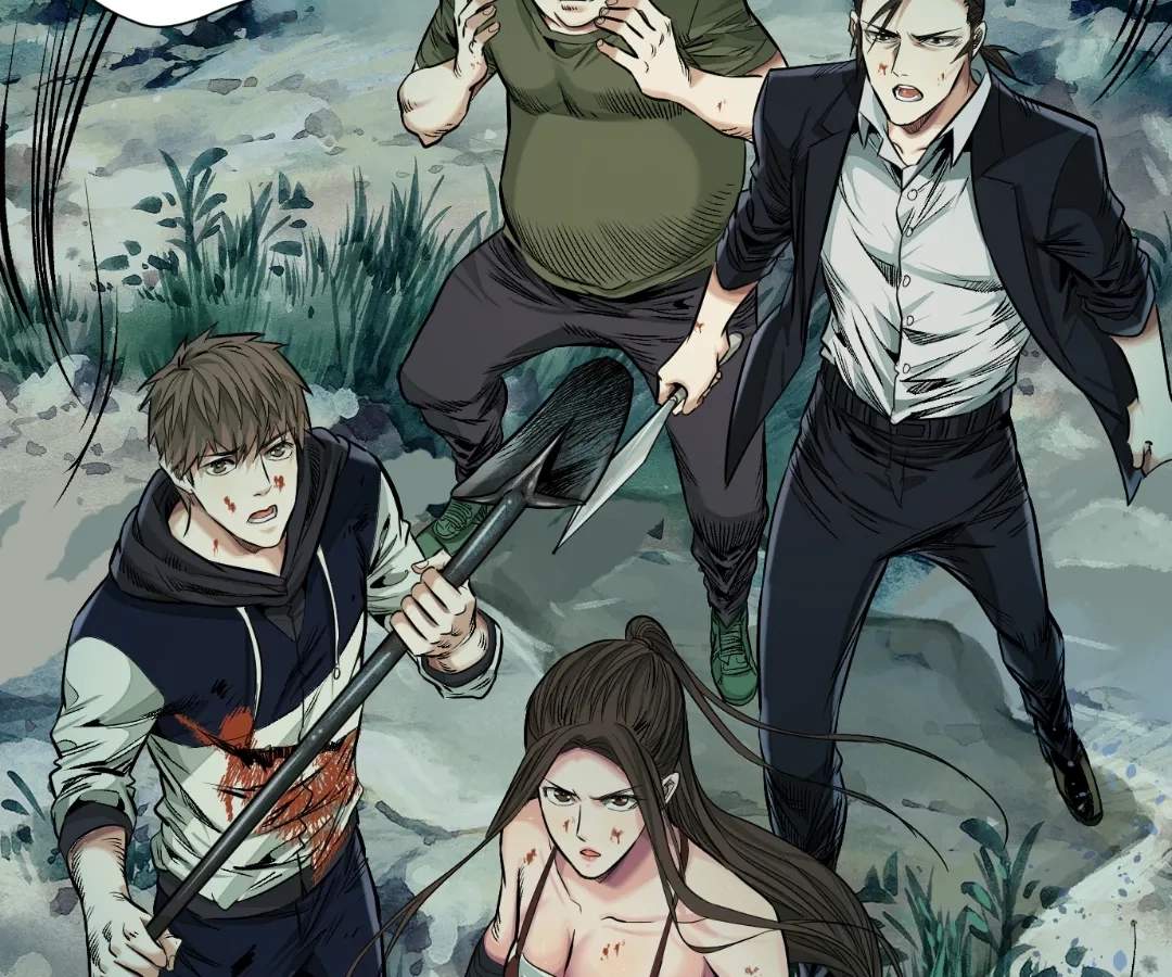 The Creatures that We Are Chapter 38 page 94 - 
