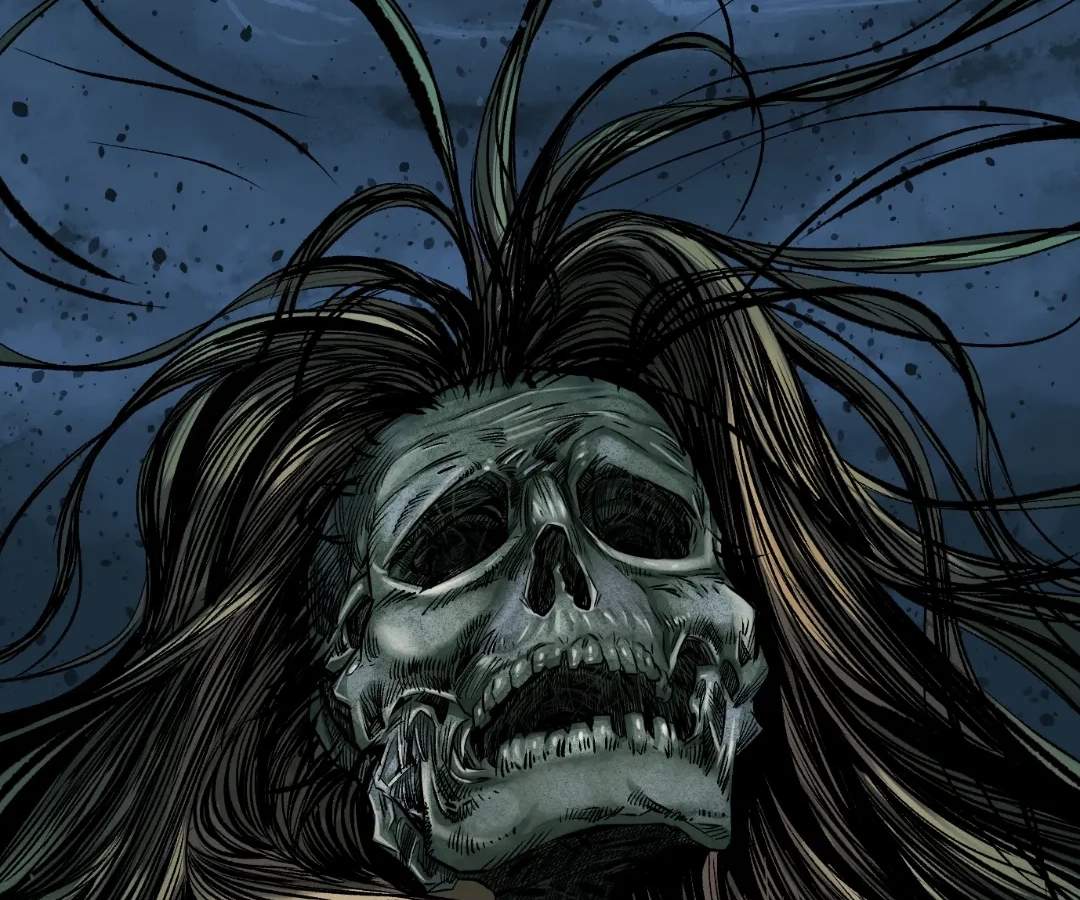 The Creatures that We Are Chapter 38 page 98 - 