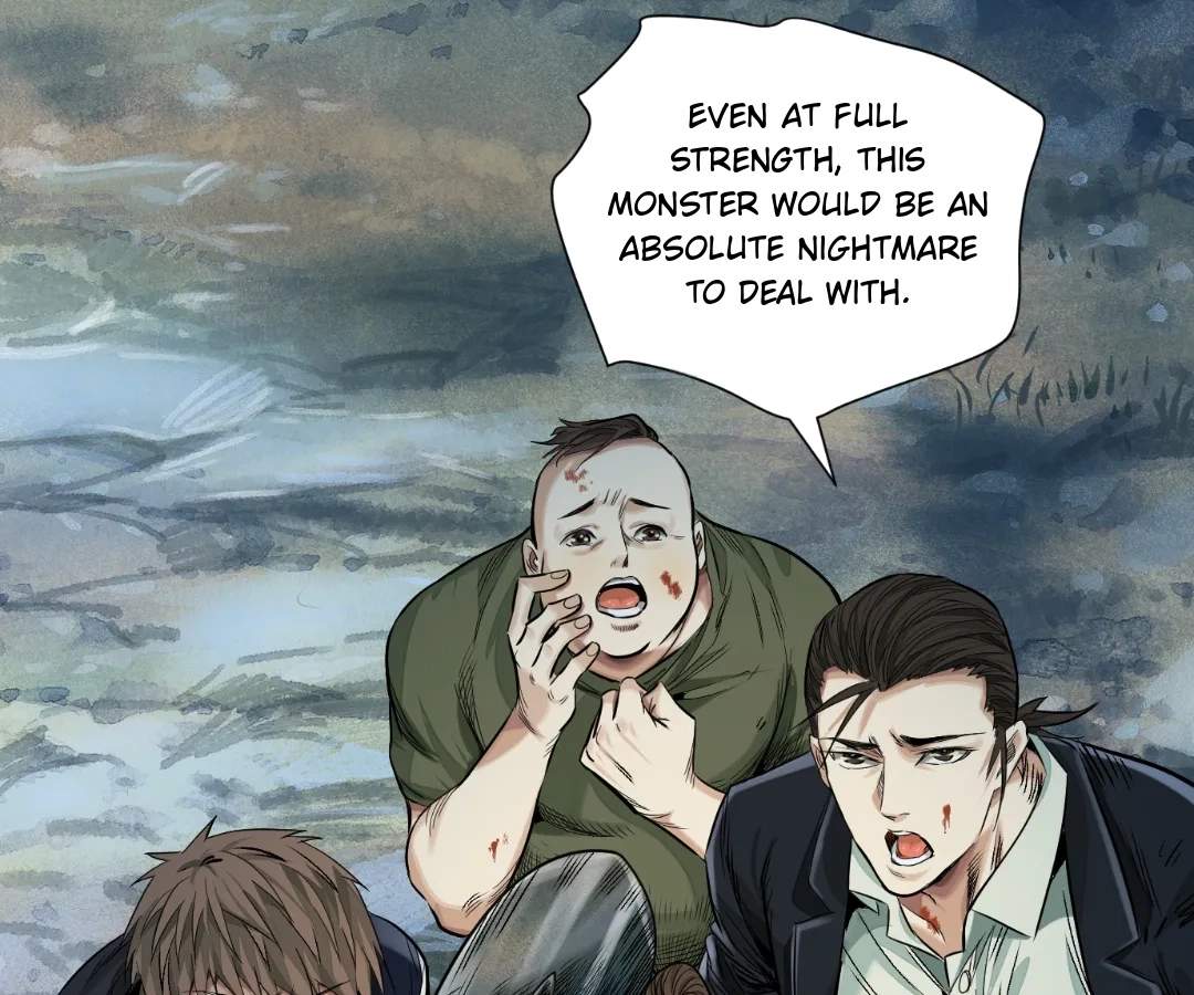 The Creatures that We Are Chapter 39 page 1 - 