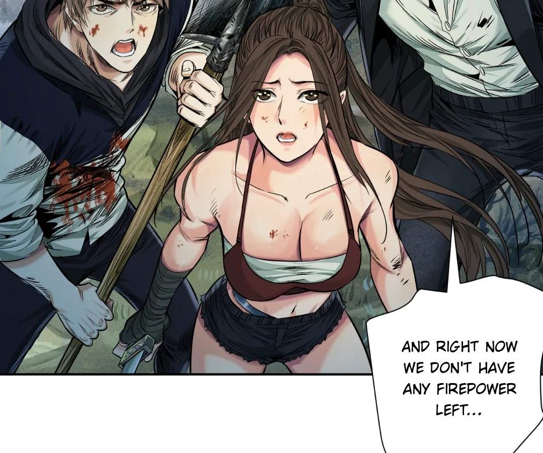 The Creatures that We Are Chapter 39 page 2 - 