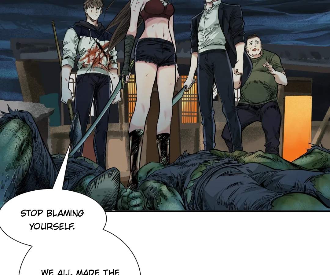The Creatures that We Are Chapter 39 page 15 - 