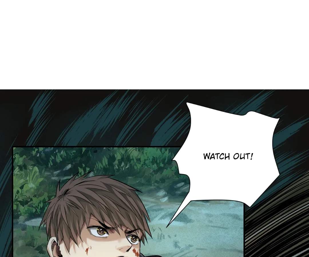 The Creatures that We Are Chapter 39 page 21 - 