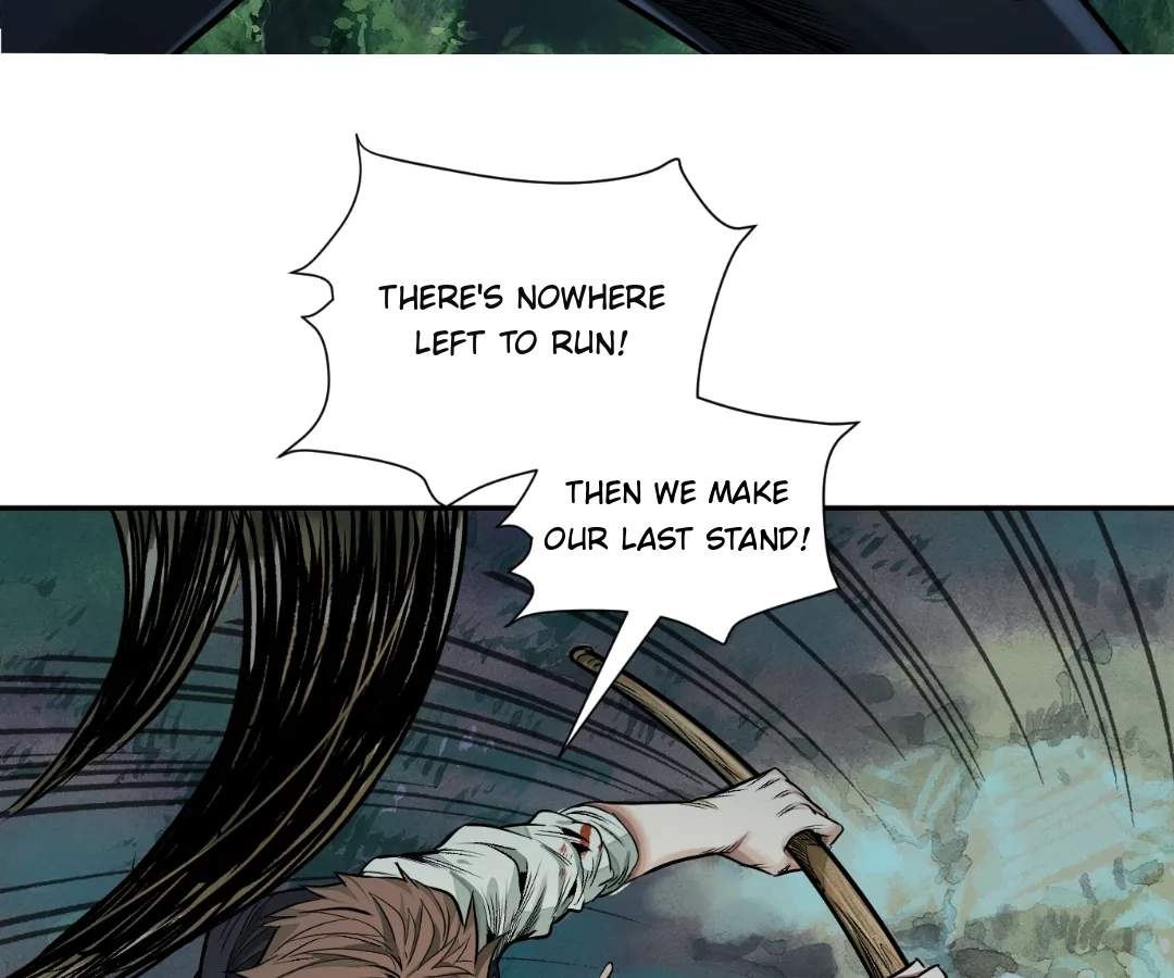 The Creatures that We Are Chapter 39 page 30 - 