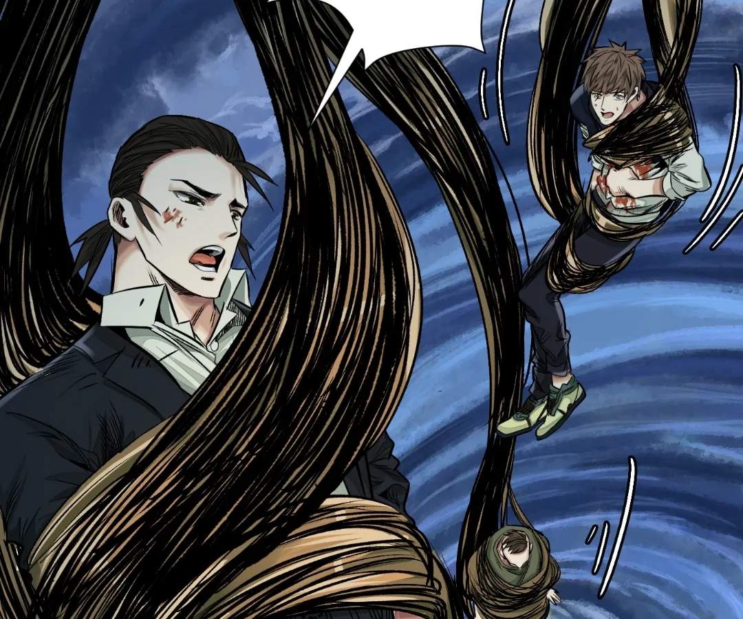 The Creatures that We Are Chapter 39 page 40 - 