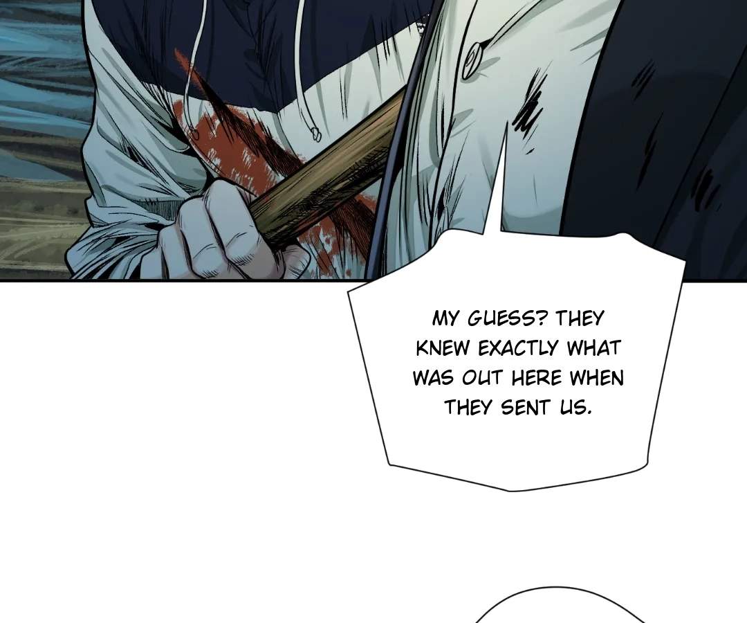 The Creatures that We Are Chapter 39 page 5 - 