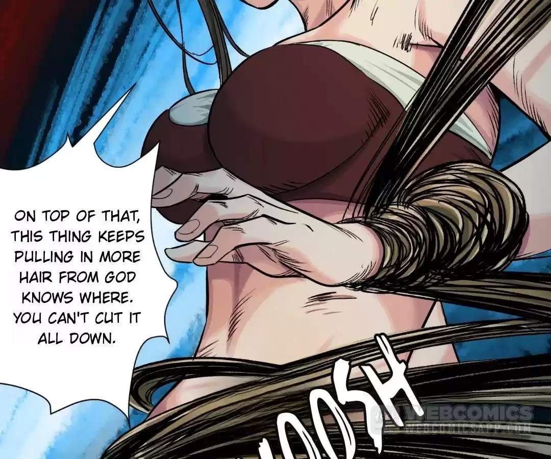 The Creatures that We Are Chapter 39 page 51 - 