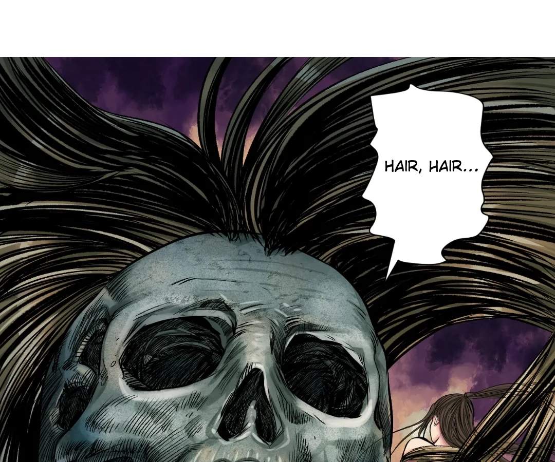The Creatures that We Are Chapter 39 page 56 - 
