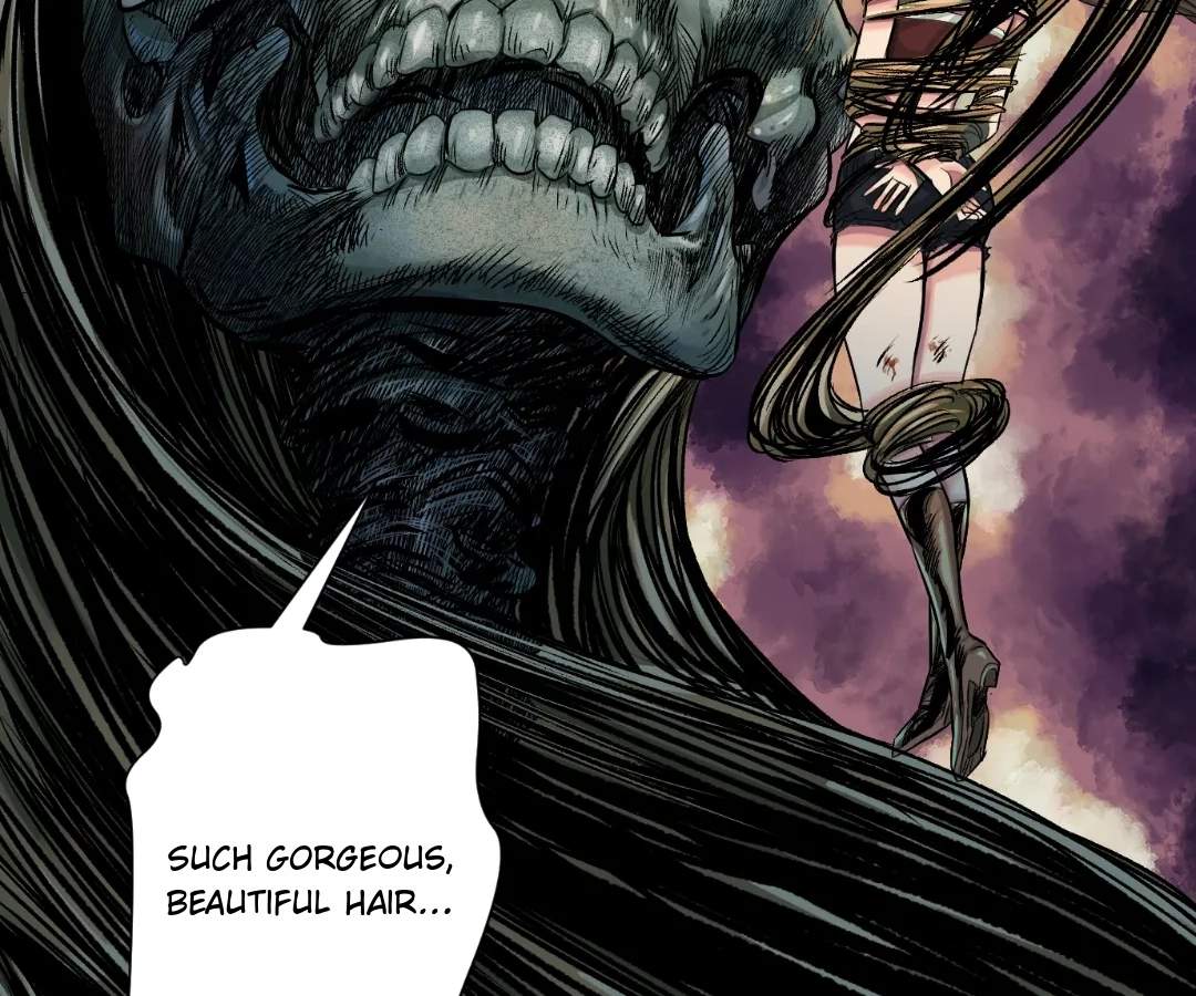 The Creatures that We Are Chapter 39 page 57 - 
